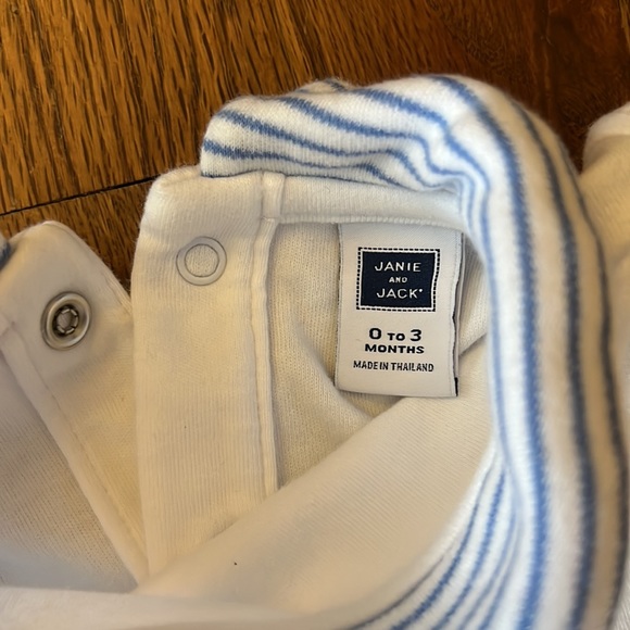 Janie and Jack one piece - Picture 2 of 3